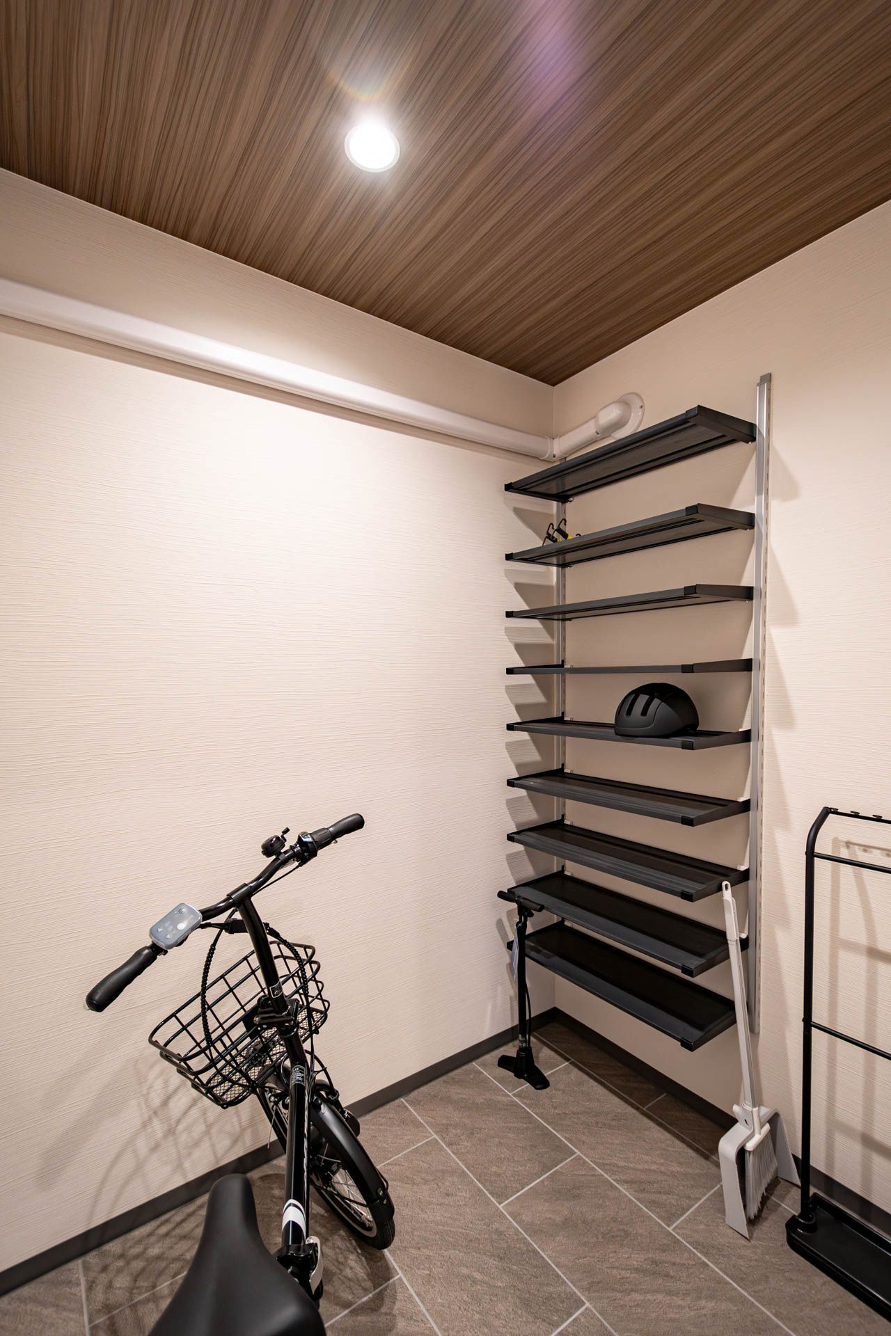 自転車置き場