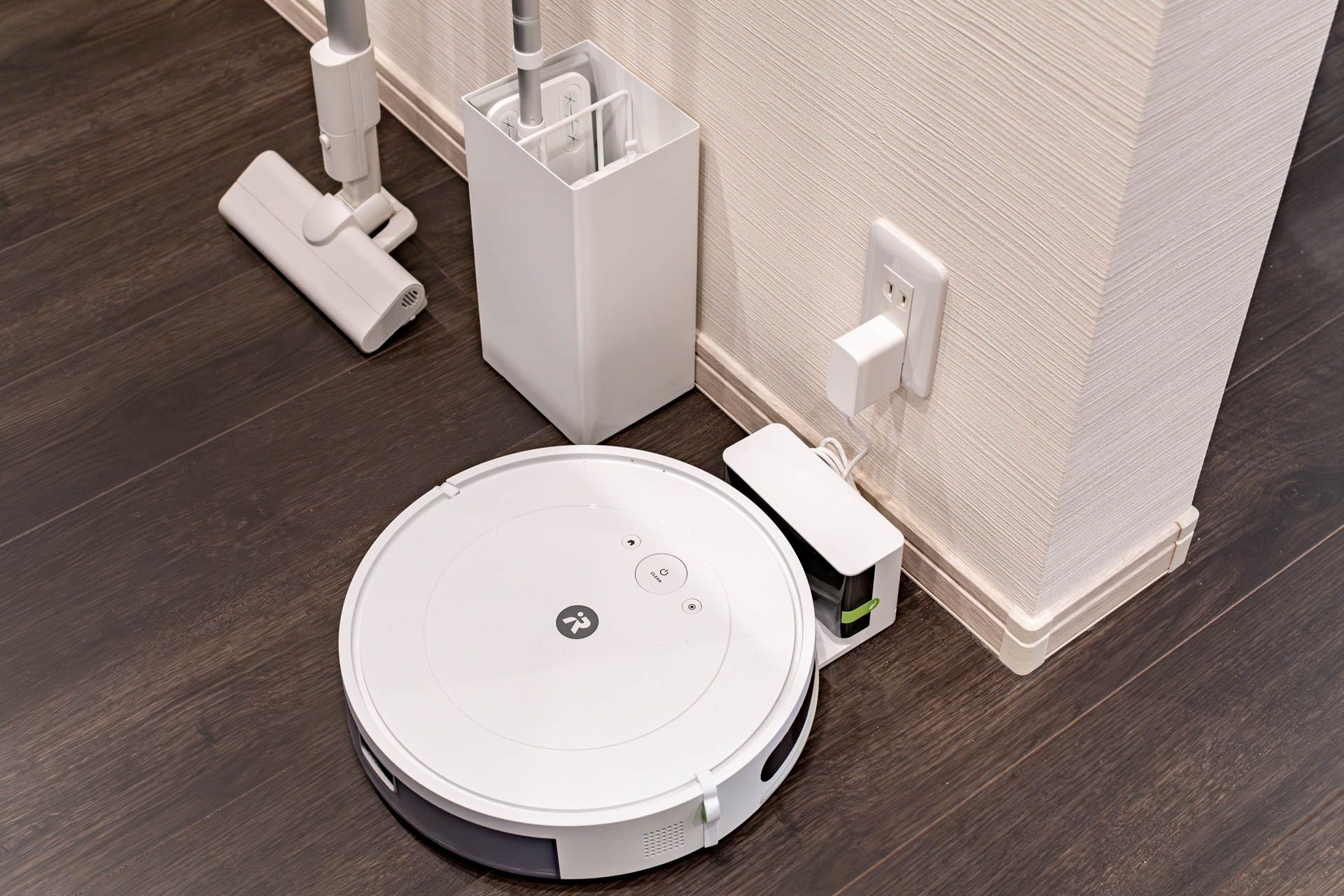 ロボット掃除機